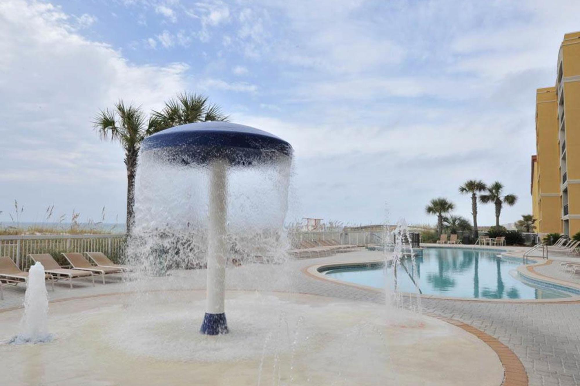 Azure Apartment Fort Walton Beach Luaran gambar