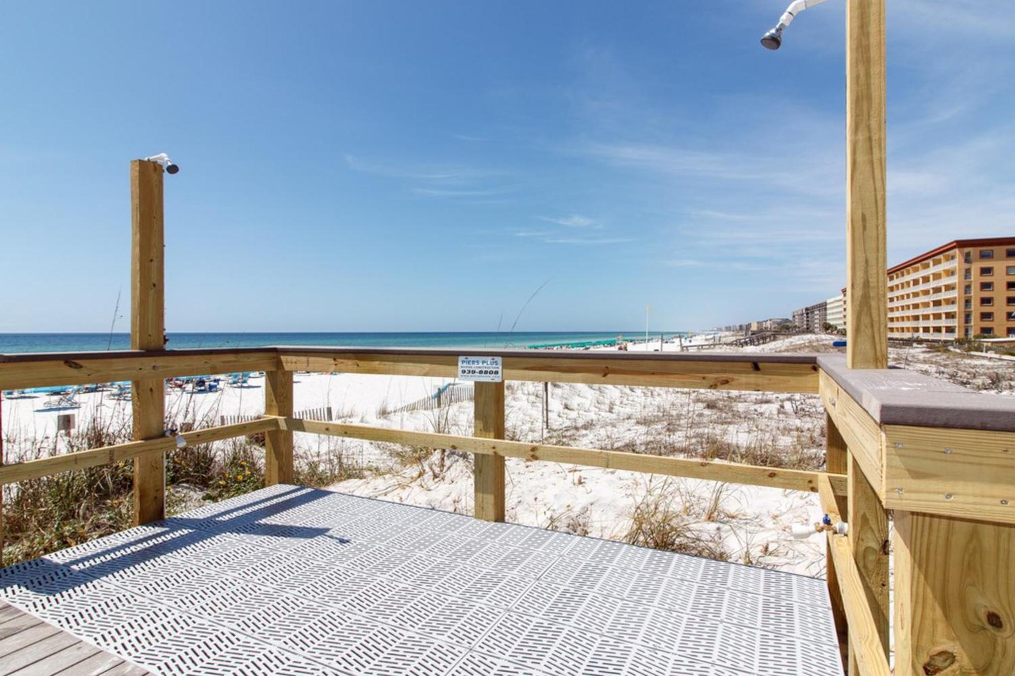 Azure Apartment Fort Walton Beach Luaran gambar