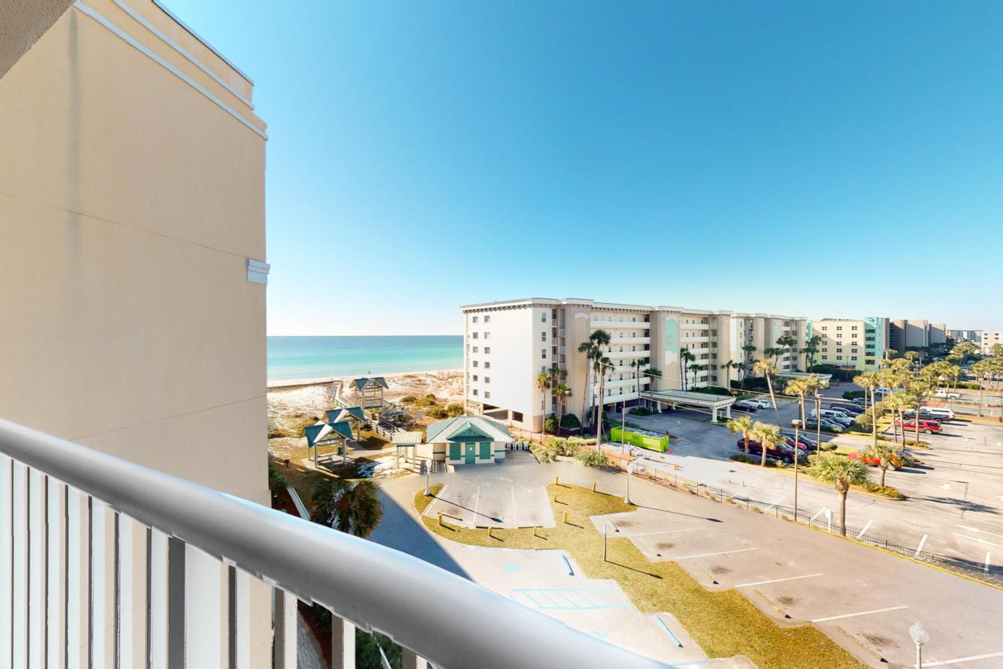 Azure Apartment Fort Walton Beach Luaran gambar