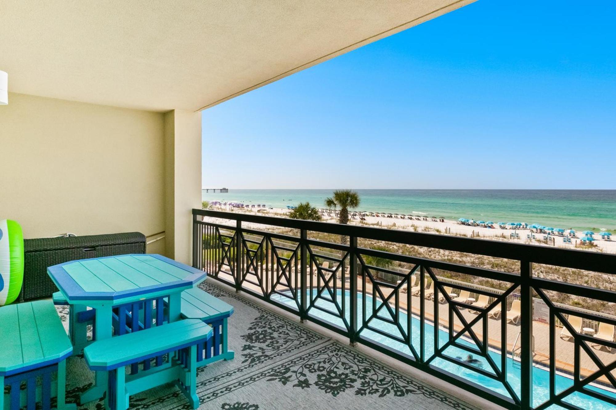 Azure Apartment Fort Walton Beach Luaran gambar