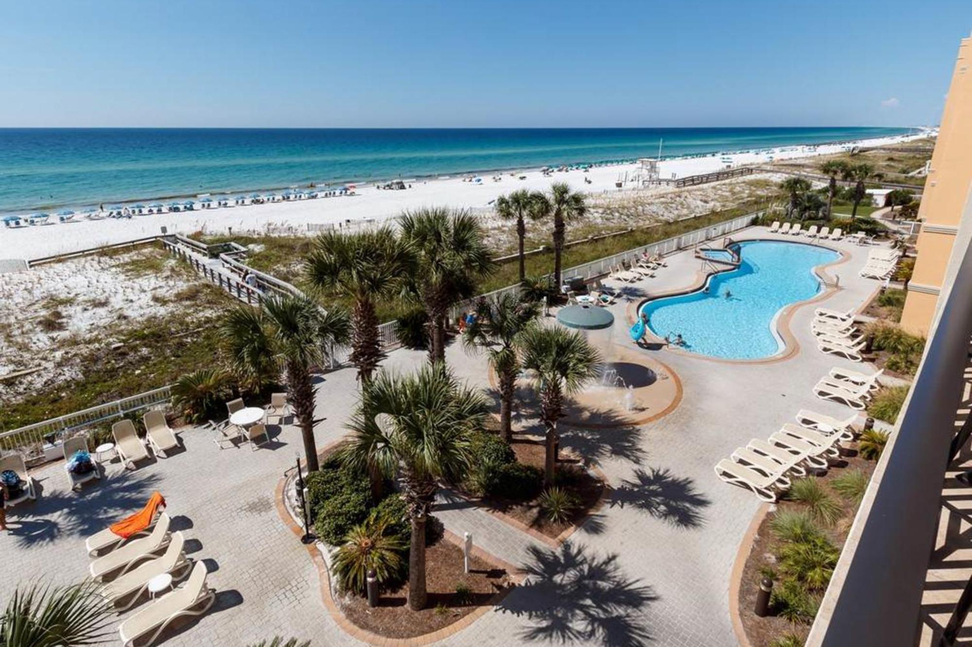 Azure Apartment Fort Walton Beach Luaran gambar