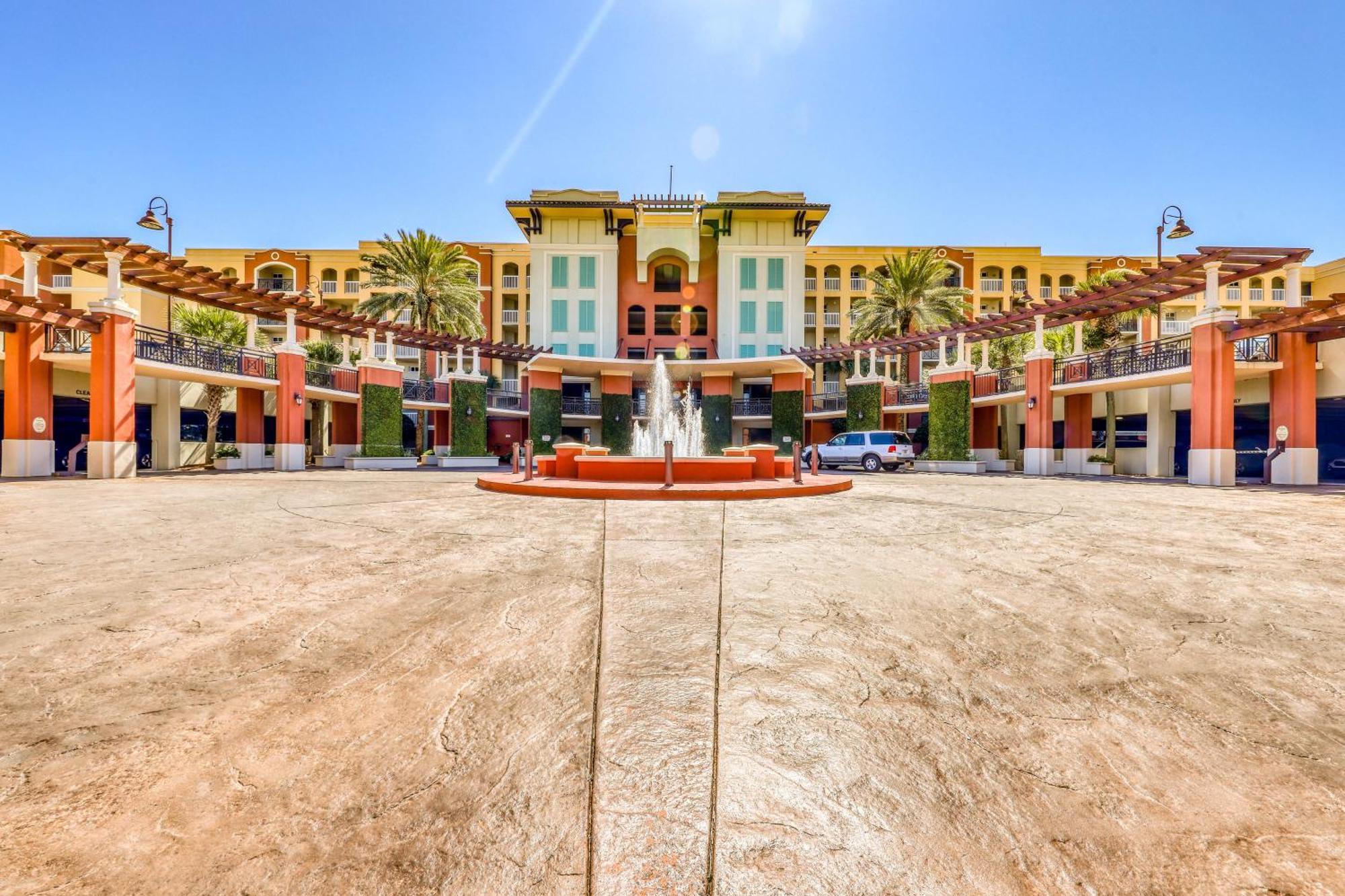 Azure Apartment Fort Walton Beach Luaran gambar
