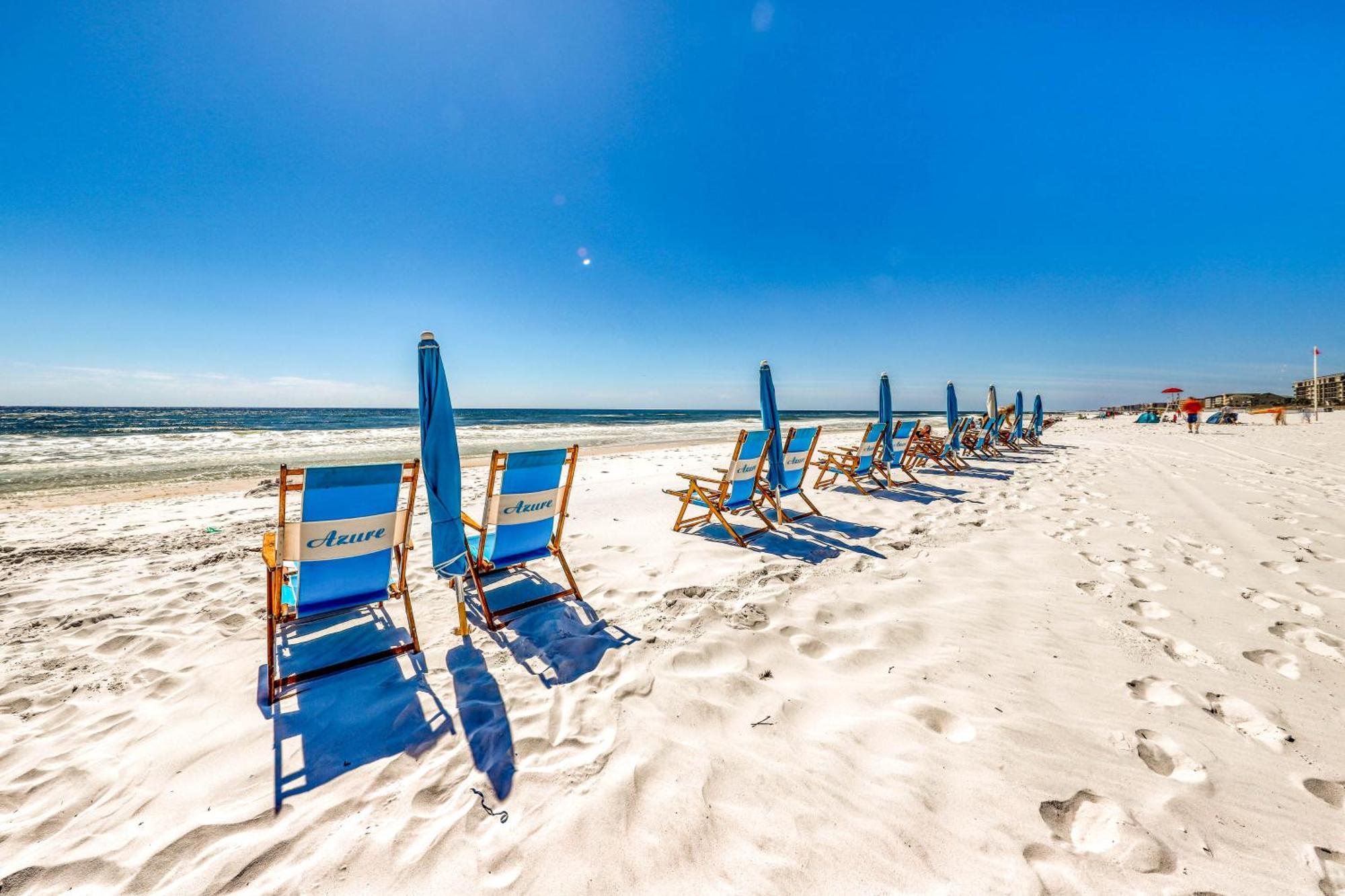 Azure Apartment Fort Walton Beach Luaran gambar
