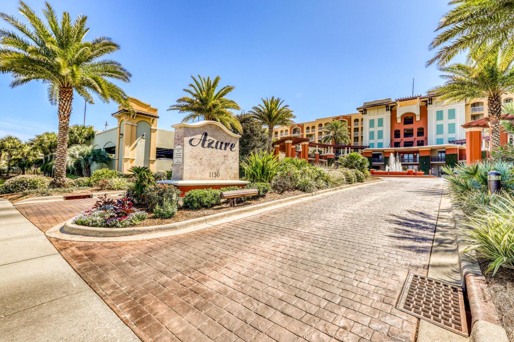 Azure Apartment Fort Walton Beach Luaran gambar