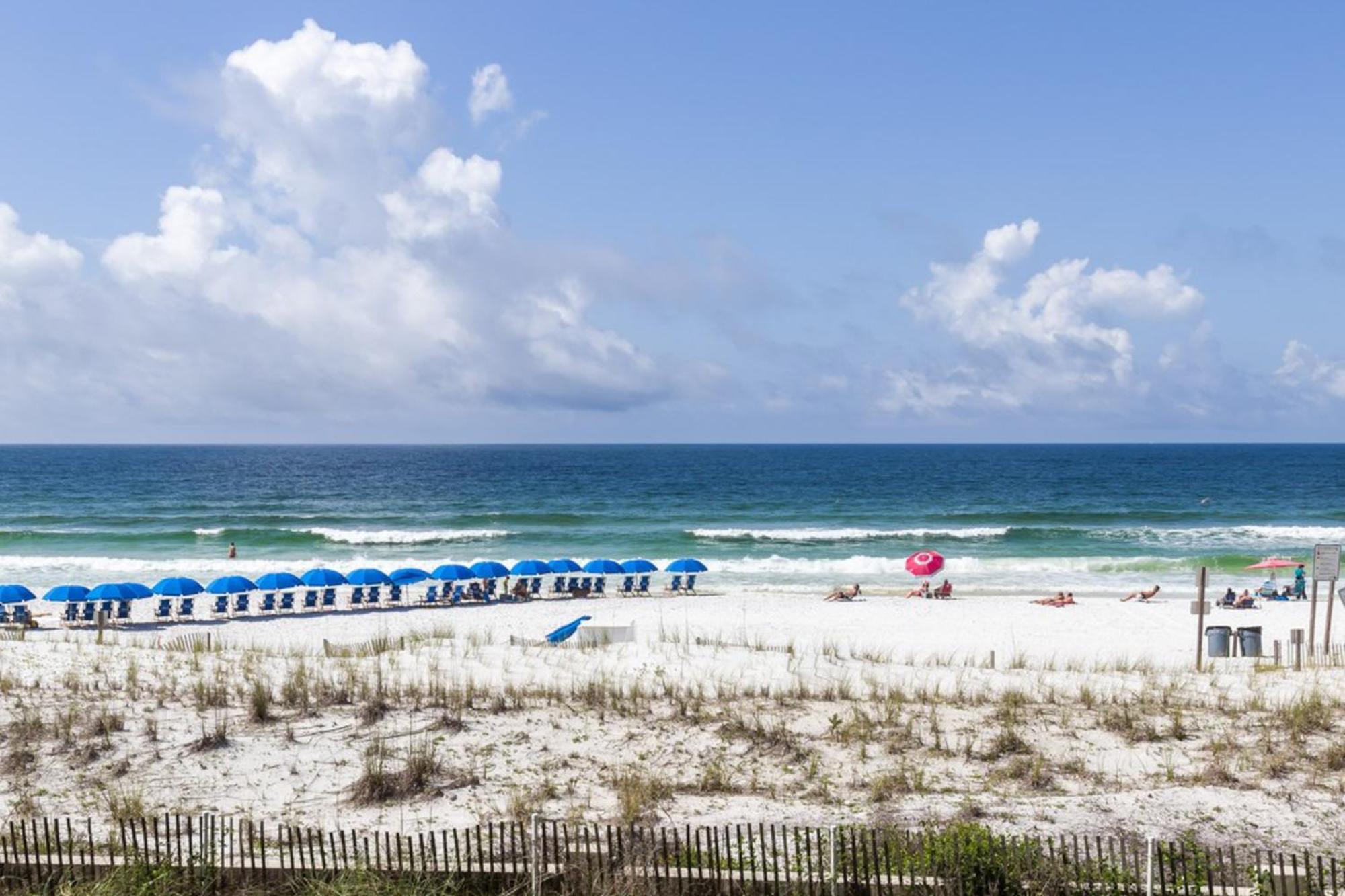 Azure Apartment Fort Walton Beach Luaran gambar