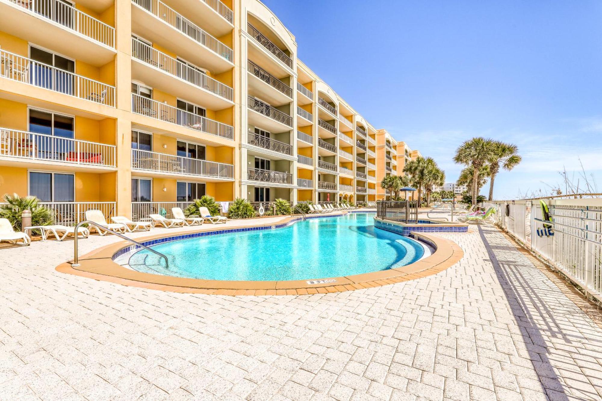 Azure Apartment Fort Walton Beach Luaran gambar