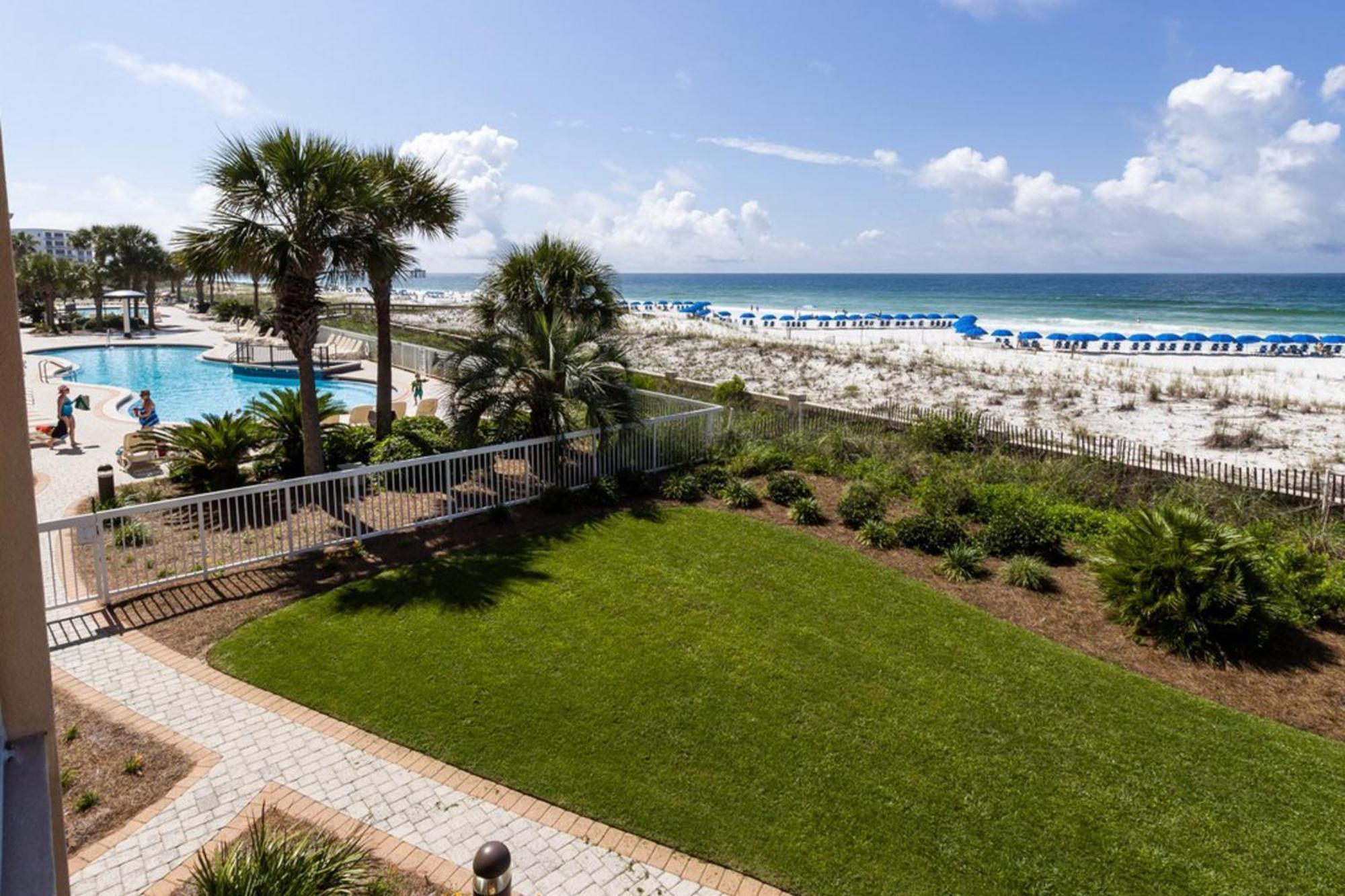 Azure Apartment Fort Walton Beach Luaran gambar