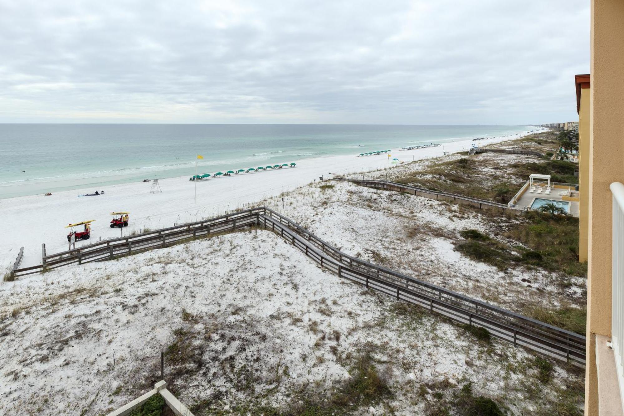 Azure Apartment Fort Walton Beach Luaran gambar