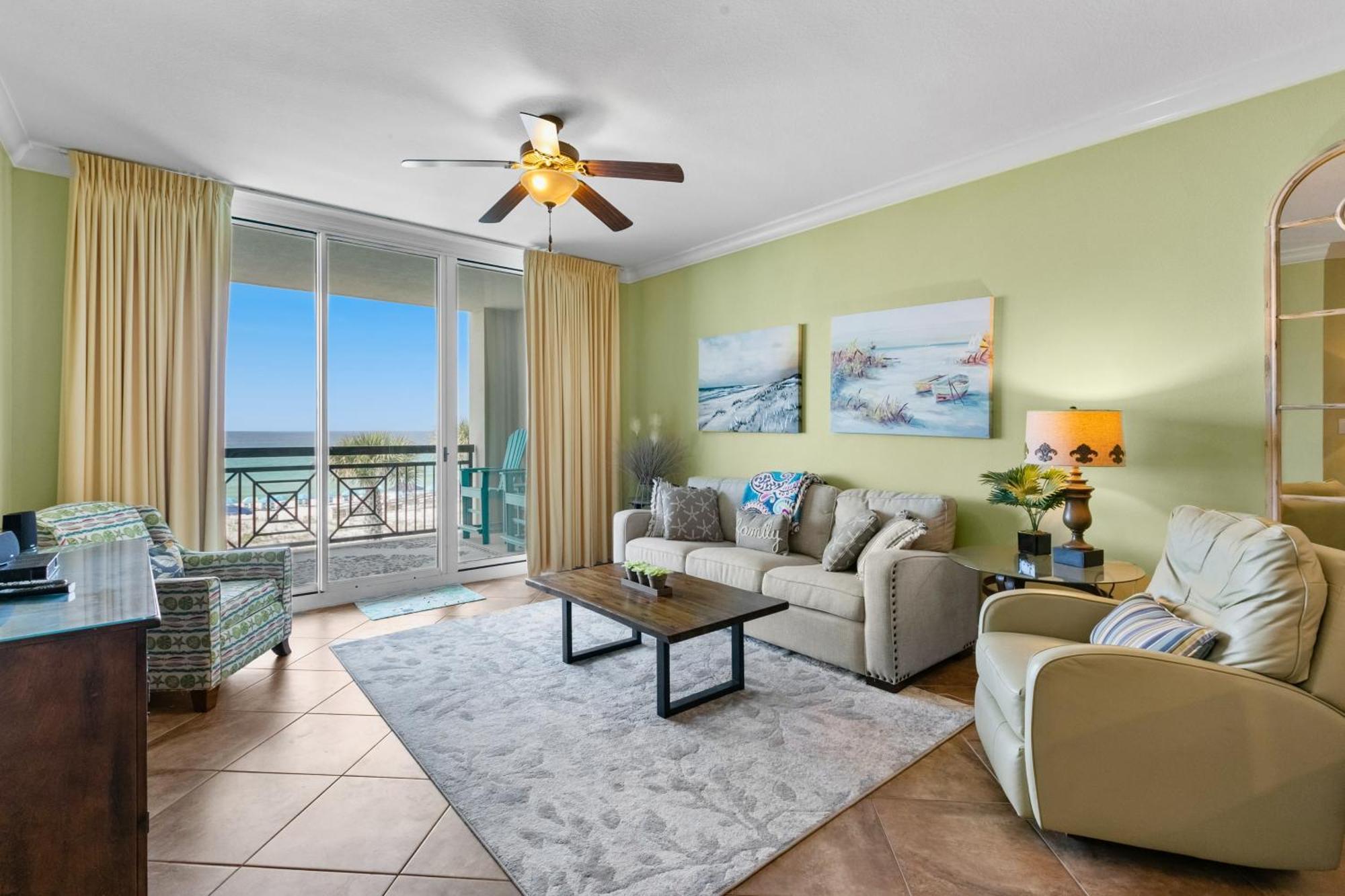 Azure Apartment Fort Walton Beach Bilik gambar