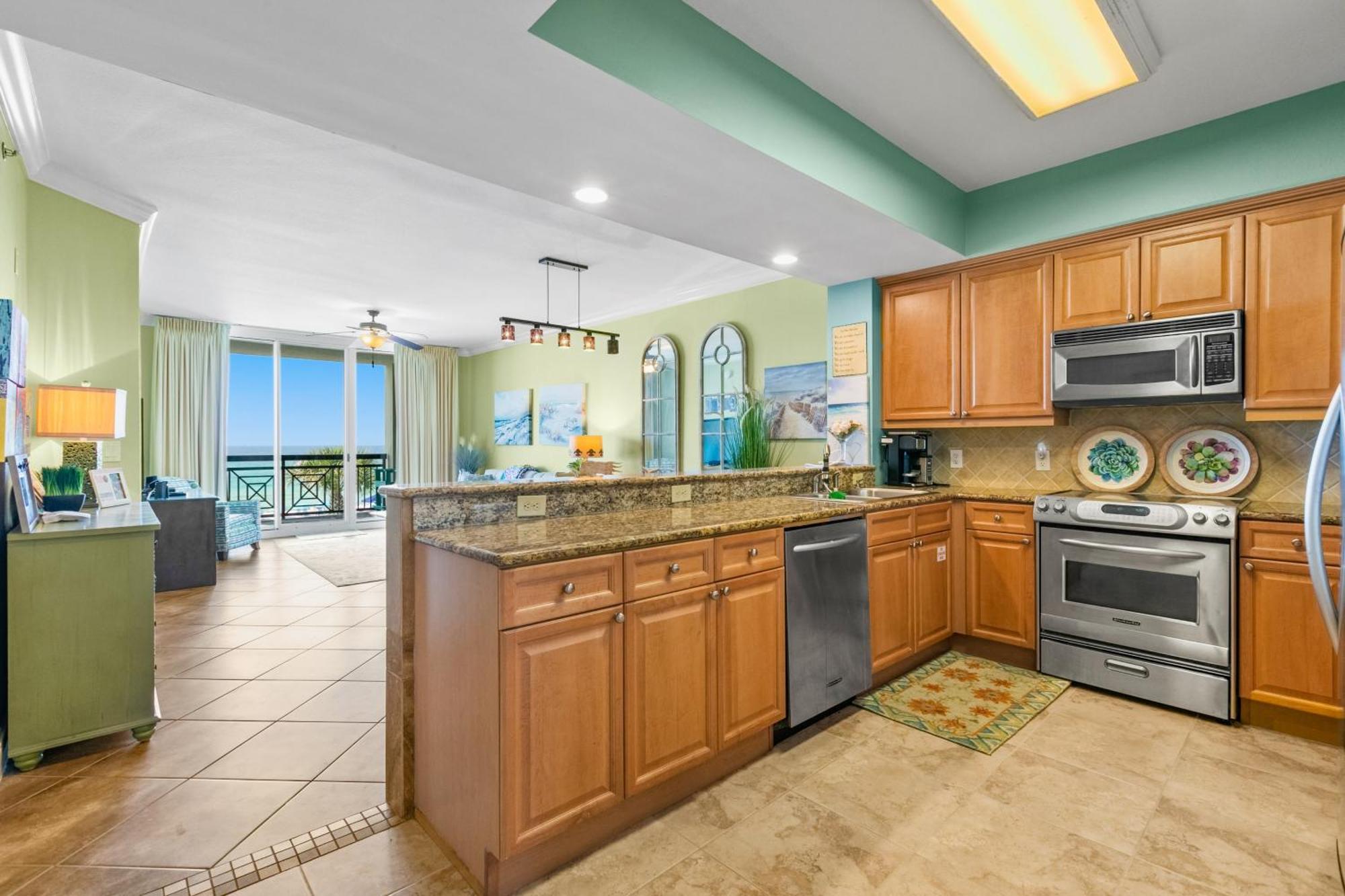 Azure Apartment Fort Walton Beach Bilik gambar
