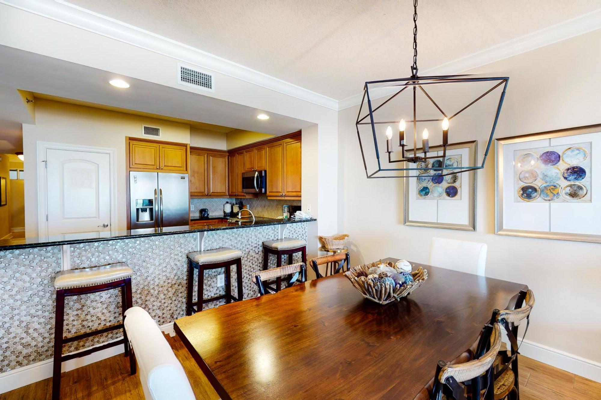 Azure Apartment Fort Walton Beach Bilik gambar