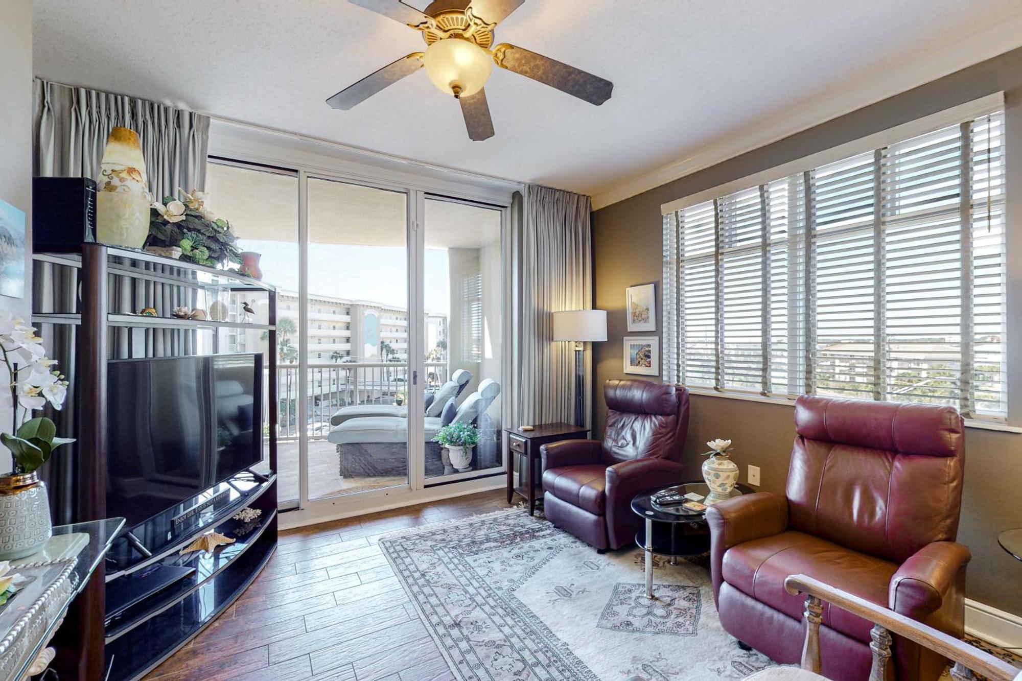 Azure Apartment Fort Walton Beach Bilik gambar