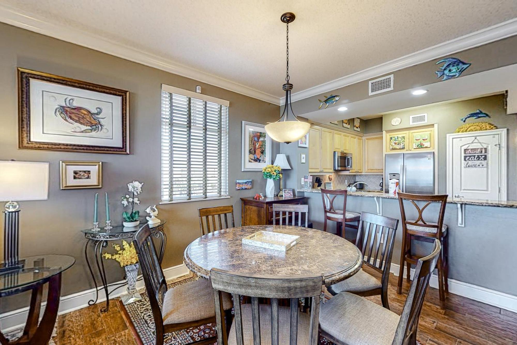 Azure Apartment Fort Walton Beach Bilik gambar