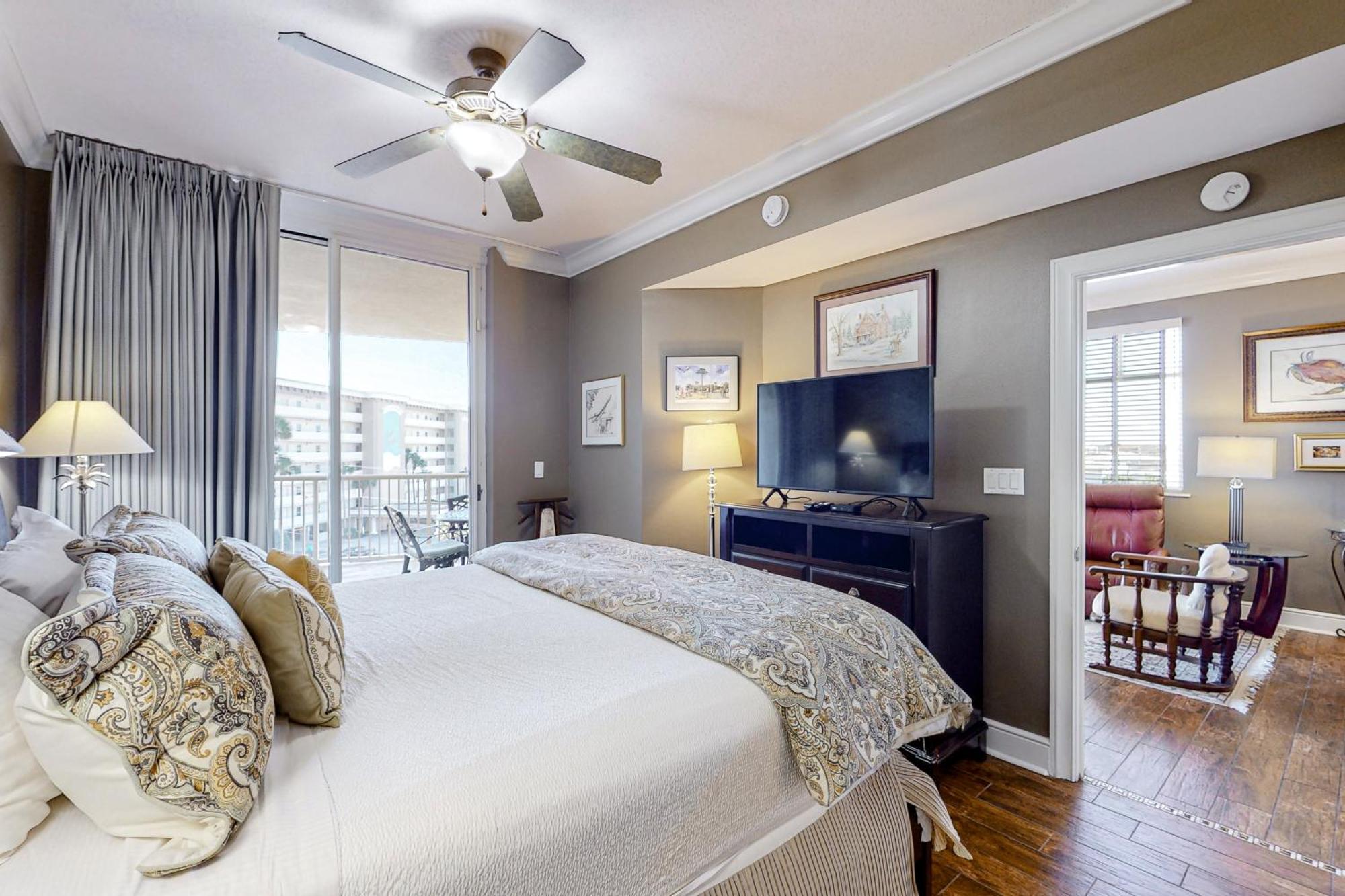 Azure Apartment Fort Walton Beach Bilik gambar