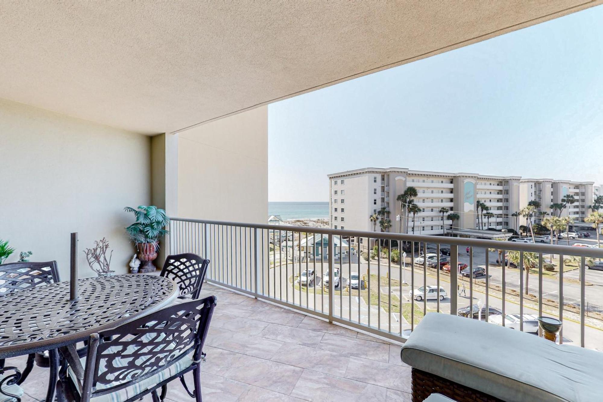 Azure Apartment Fort Walton Beach Bilik gambar