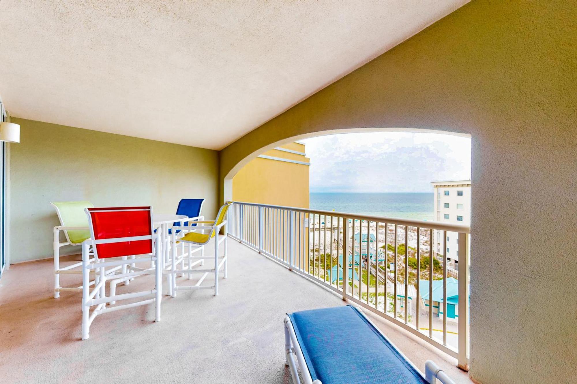 Azure Apartment Fort Walton Beach Bilik gambar
