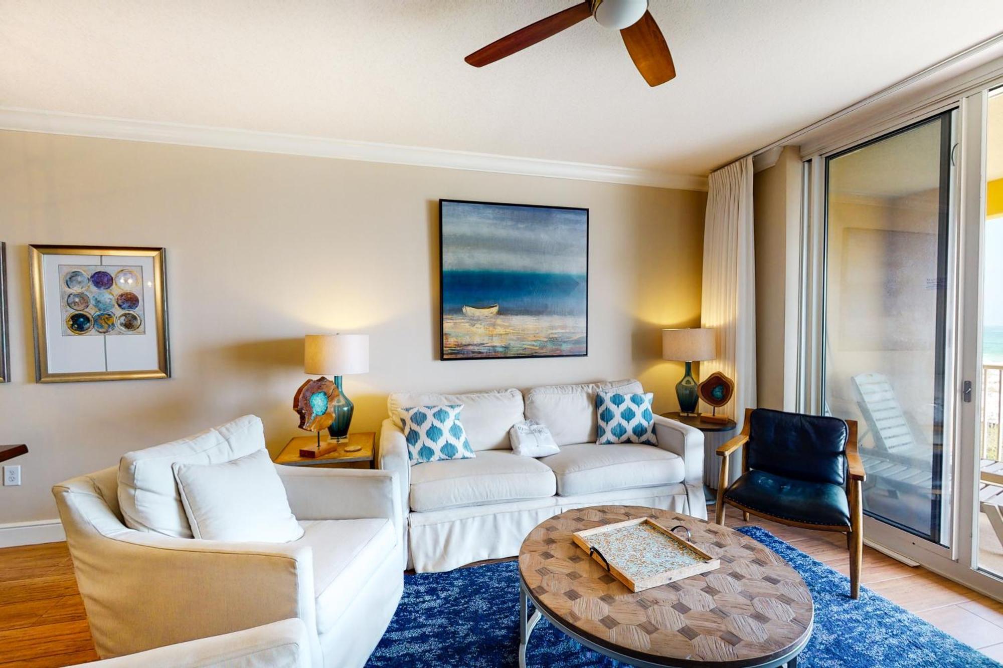 Azure Apartment Fort Walton Beach Bilik gambar