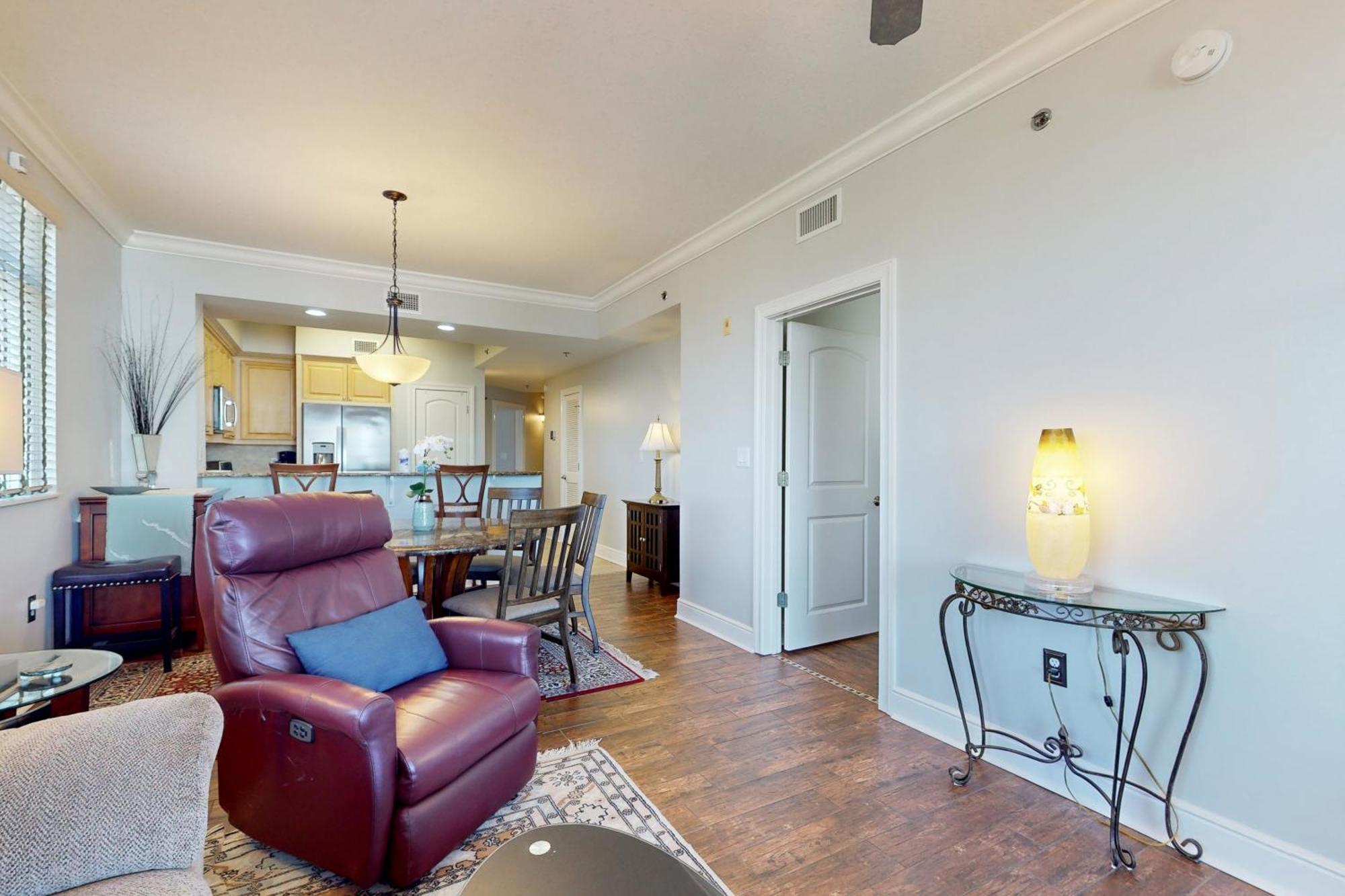 Azure Apartment Fort Walton Beach Luaran gambar